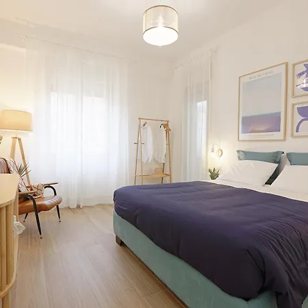 Lägenhet La Casa Di Franca: Centro