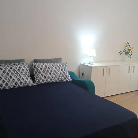 La Casa Di Franca: Centro