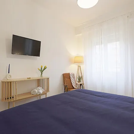 La Casa Di Franca: Centro