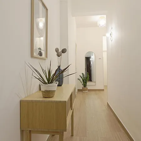 La Casa Di Franca: Centro Appartement