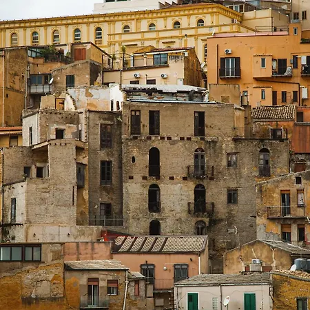 Da Franca Agrigento Centro Apartmán *