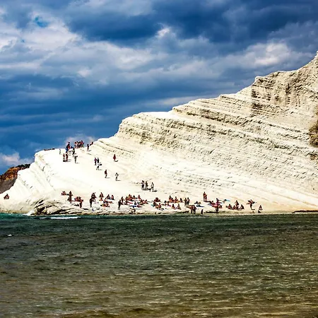 La Casa Di Franca: Centro Appartement