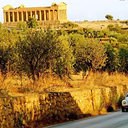La Casa Di Franca: Centro Agrigente