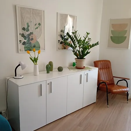 Appartamento La Casa Di Franca: Centro *